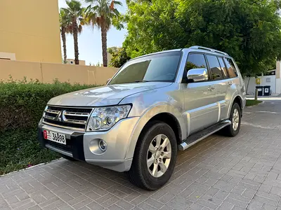 Mitsubishi Pajero GLS 2011 - GCC Specs - Well Maintained