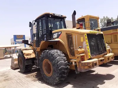 CAT 2012 950H