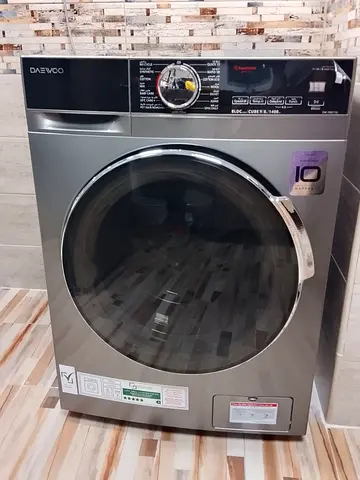 Washing Machine  front load 8 kg, 3 months used only.