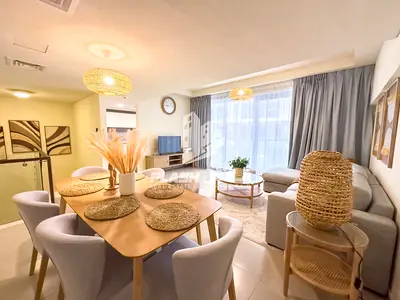 Luxurious living| Spacious Layout| Beachfront living| Great Amenities| All you want in one area