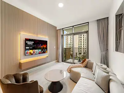 1 BR Luxury Living | Ready to Move In | Vacant
