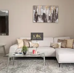 Fully Furnished | Open View | Spacious Unit