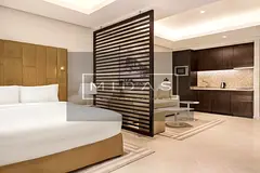 Spacious I Sea / Palm View I Pet Friendly I Balcony