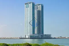 Luxurious 4BR Duplex - High Floor - Sea View