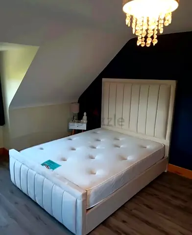 Queen Size Fully Customisable BedFrame