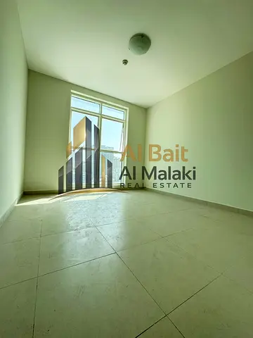 Luxury apartment for rent in Al Taawun | High-end finishing, stunning views, and a strategic locati