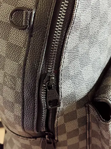 Louis Vuitton Damier Graphite Backpack - excellent Condition