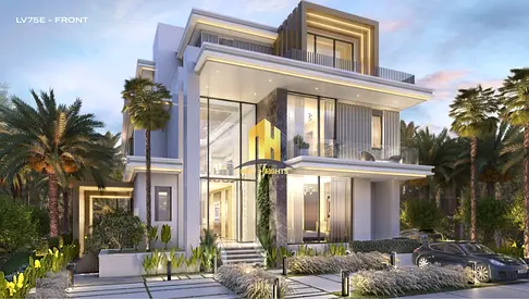 4BR Townhouse for Sale in Maldives 4, DAMAC Islands | Spacious Layout | AED 2.6M