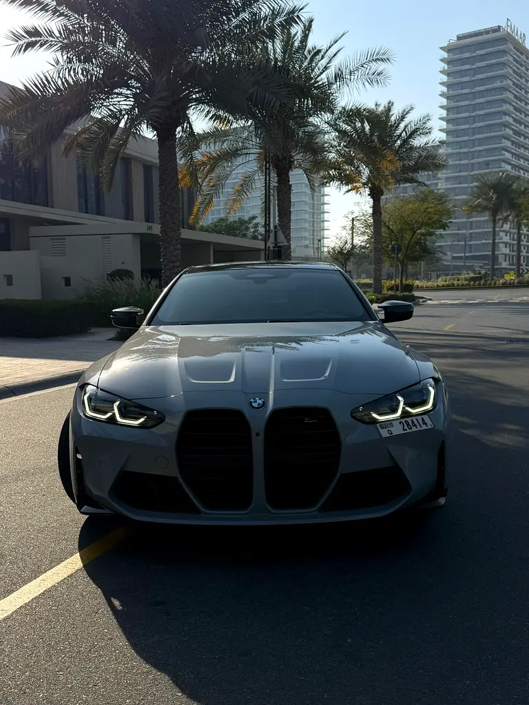 BMW M4 2024 — photo 1 of 10