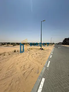 Al Hoshi New Launch | Villa Plots with a 3-Year Payment Plan