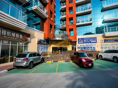 Fully Fitted Bright Office | Prime Main Road View | Ready to Move | Ground Floor