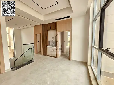 New Villas for Sale in Al Rawda 1 – Ajman | Prime Location on Two Streets and Luxurious Finishes