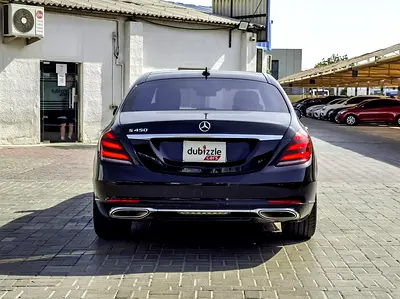 2019 Mercedes-BENZ S-CLASS — миниатюра 7