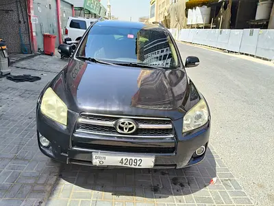 Toyota RAV4 2010 Japanese Specs - Reliable Compact SUV