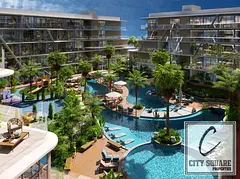 Pool view | High floor | Resort style | Ready soon