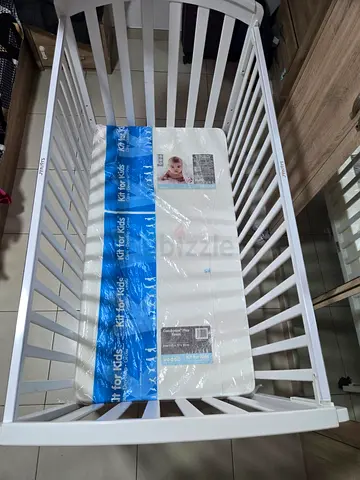 Juniors Crib for Sale Never Used.
