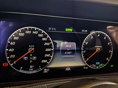 2019 Mercedes-BENZ S-CLASS — миниатюра 16