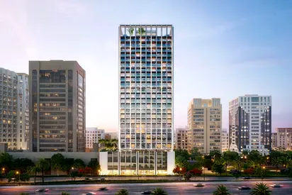 Corner Unit | High ROI | Burj Creek Skyline View