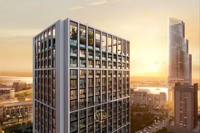 Corner Unit | High ROI | Burj Creek Skyline View