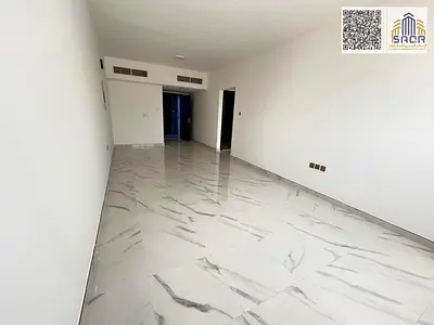 شقة غرفتين وصالة واسعة مع بلكونة بالمويهات 3 للإيجار