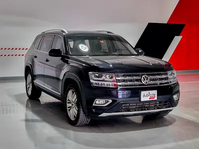 2019 Volkswagen TERAMONT — фото 1