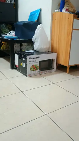 Microwave oven