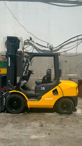 Komatsu Forklift 3.5 ton Diesel