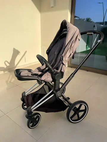 Cybex Priam Grey Very good condition!