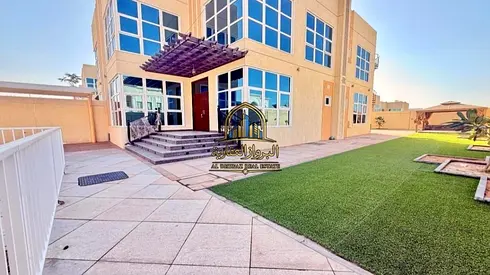 Spacious 4BR Villa for Rent | AED 160K | Modern Design | Al Barashi