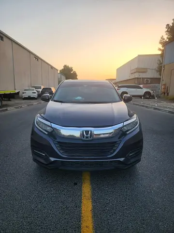 2020 Honda HR-V EX - GCC Specs - Excellent Condition