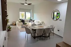 Single Row | End Unit | Furnished 3BR+M | Noya 1