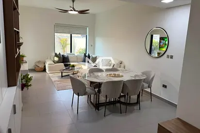 Single Row | End Unit | Furnished 3BR+M | Noya 1