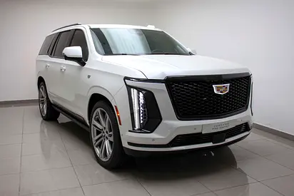 2025 Cadillac Escalade Sport Platinum | GCC Specs