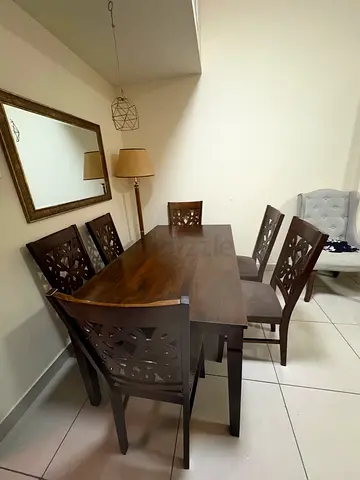 Dining table