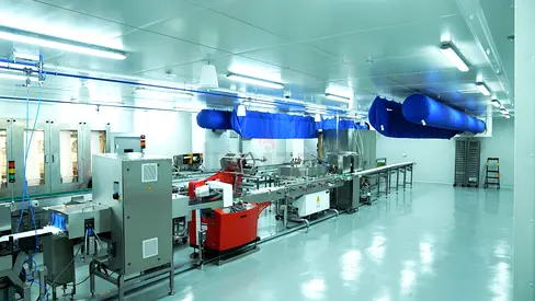 FOR SALE | PREMIUM TURNKEY FOOD  CHOCOLATE PRODUCTION FACILITY