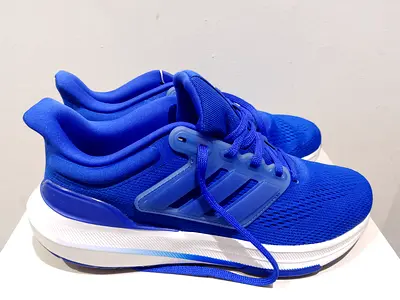 Adidas shoes size 42.5