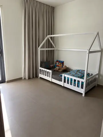 2 childrens beds with mattress 90*190