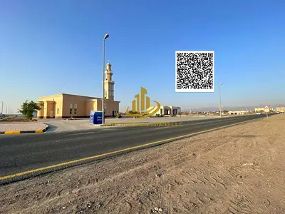 أرض سكنية تجارية بالمنامة سنتر | شارع رئيسي وأمام مسجد | 3230 قدم | 400 ألف شامل التسجيل
