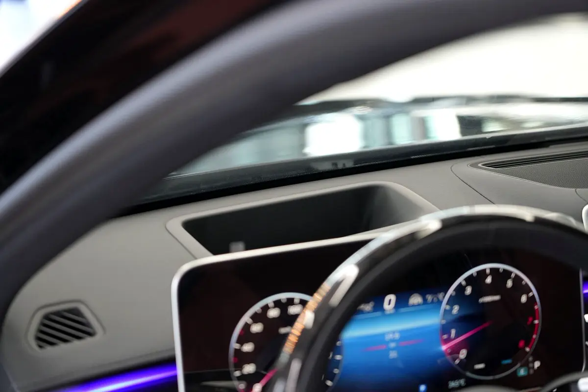 Mercedes-Benz S-Class 2026