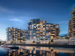 Sea View| Fully Furnished 2BR| Branded Waterfront