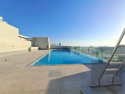 Modern 3 BHK | Brand New Bulding | Maids Room | Near Metro Station