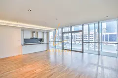 3 Bedroom + Maids | Burj View | Vacant in July