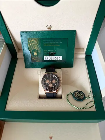 Rolex Cosmograph Daytona 116515LN