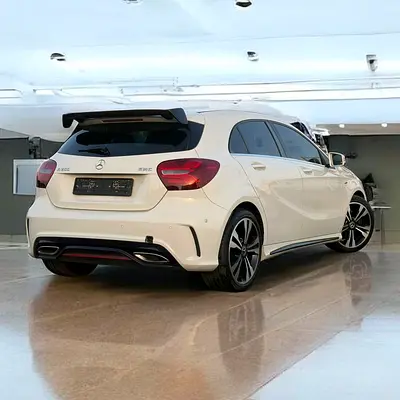 صورة مصغرة 5 لـ 2018 Mercedes-BENZ A-CLASS