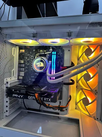 Whole Gaming Desktop Computer