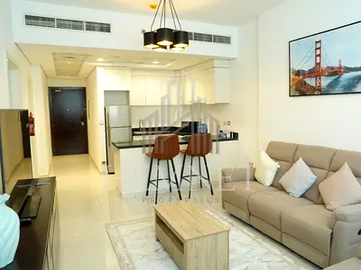 Fully Furnished | Vacant | Amenities View