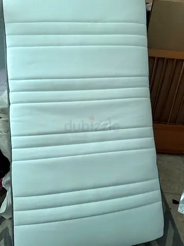 Single mattress ikea hovag like. New