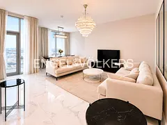 Spacious Family Living | Canal &amp; Burj Views