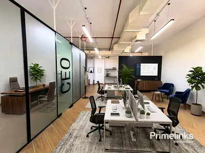 Office Space | Barsha Heights | Vacant