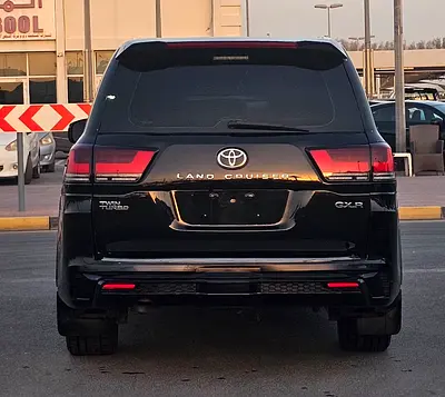 2015 Toyota LAND CRUISER 照片 6